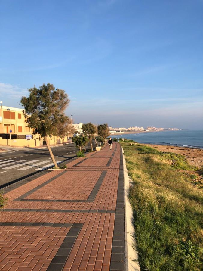 La Mata Beach - Studio - Appartement - Miramar XI - Torrevieja Ngoại thất bức ảnh